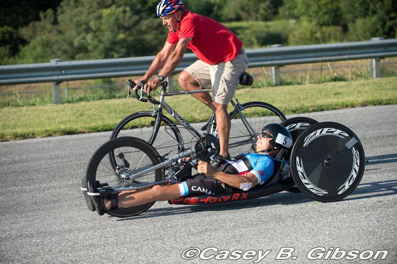 UCI Paracycling Road World Championships, 2014