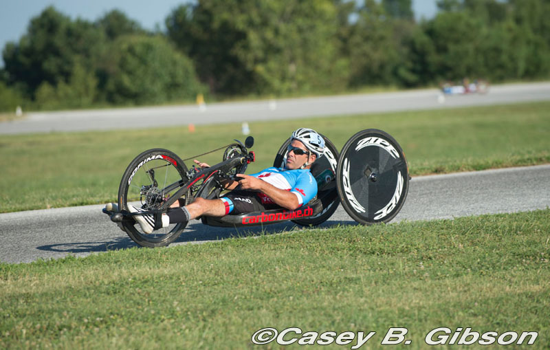UCI Paracycling Road World Championships, 2014