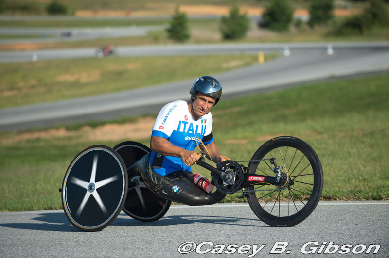 UCI Paracycling Road World Championships, 2014