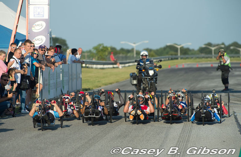 UCI Paracycling Road World Championships, 2014