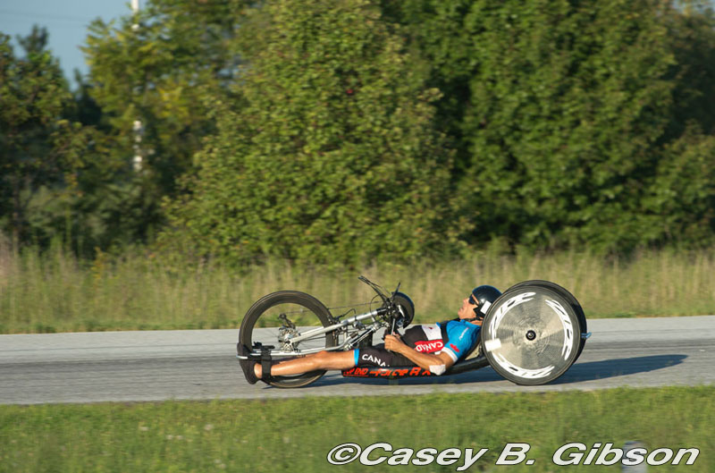 UCI Paracycling Road World Championships, 2014