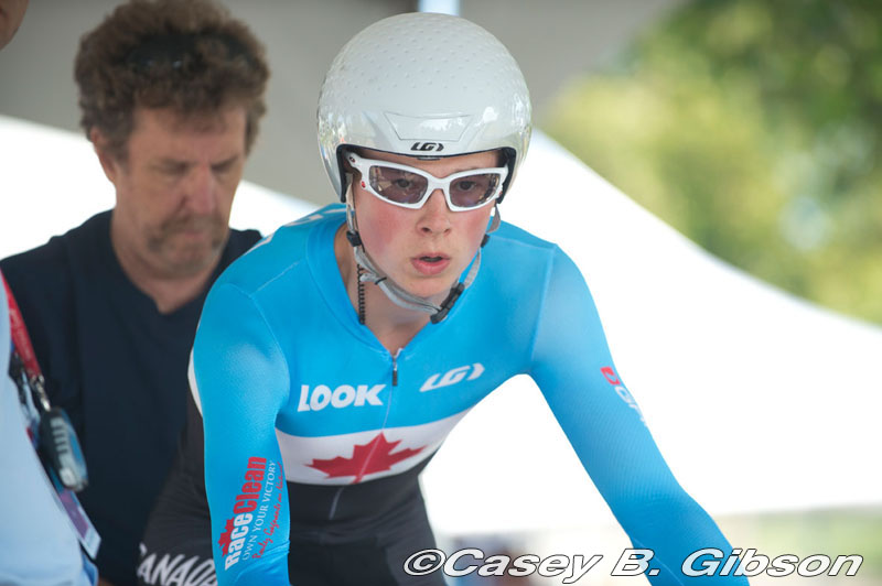 UCI Paracycling Road World Championships, 2014