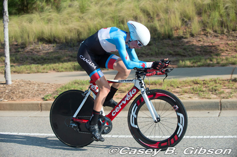 UCI Paracycling Road World Championships, 2014