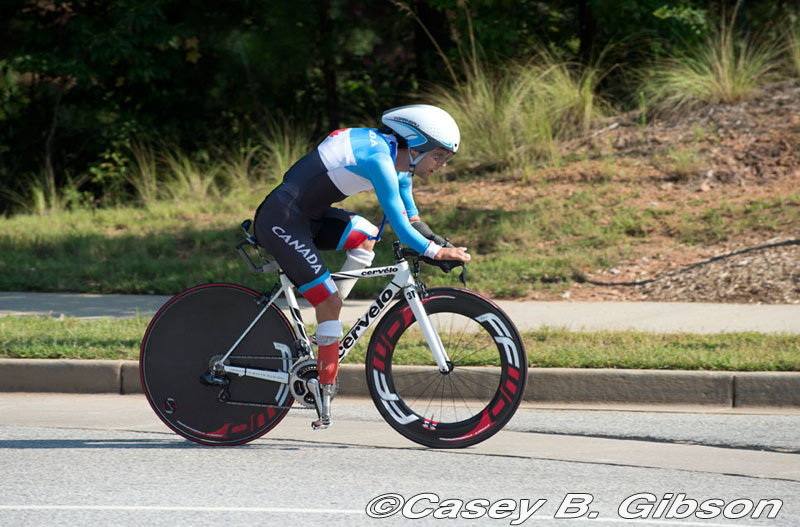 UCI Paracycling Road World Championships, 2014
