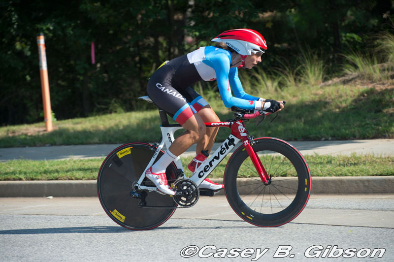 UCI Paracycling Road World Championships, 2014