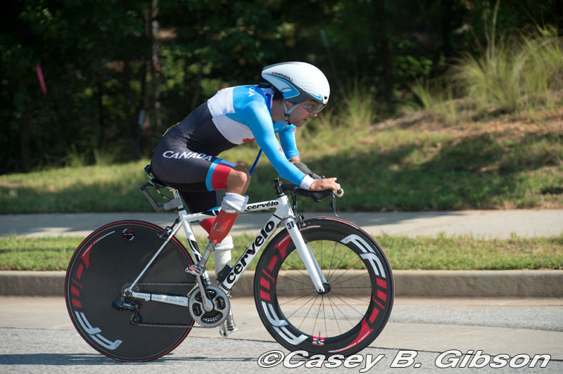 UCI Paracycling Road World Championships, 2014