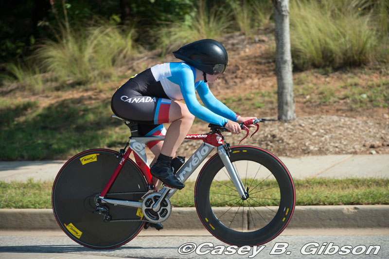 UCI Paracycling Road World Championships, 2014
