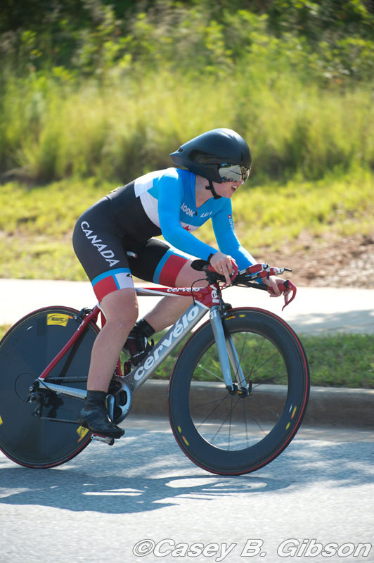 UCI Paracycling Road World Championships, 2014