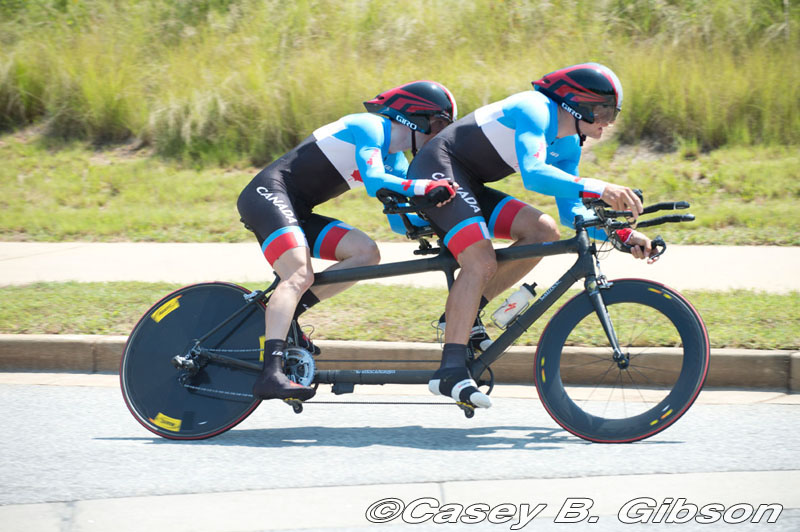 UCI Paracycling Road World Championships, 2014