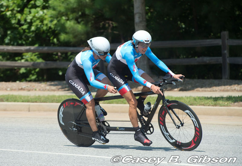 UCI Paracycling Road World Championships, 2014