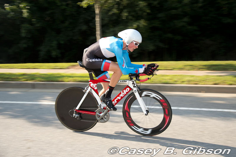 UCI Paracycling Road World Championships, 2014