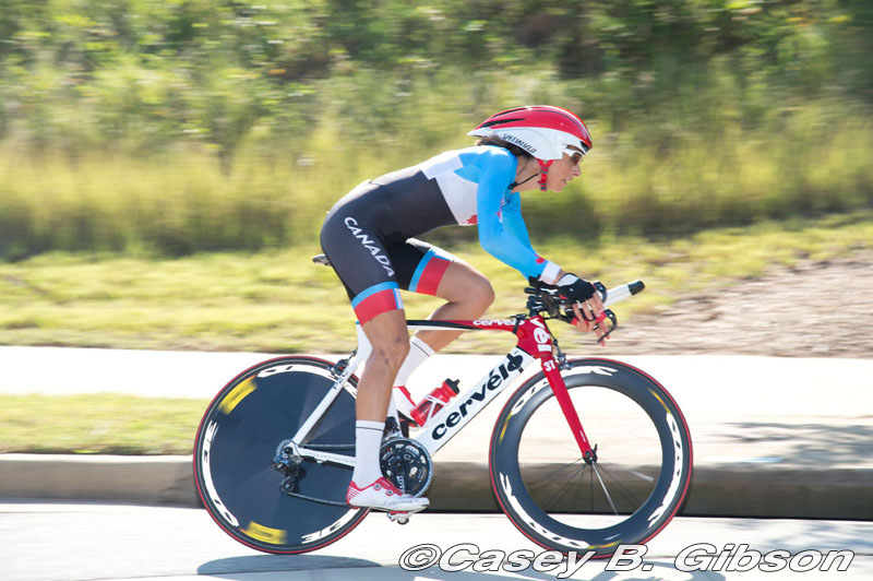 UCI Paracycling Road World Championships, 2014