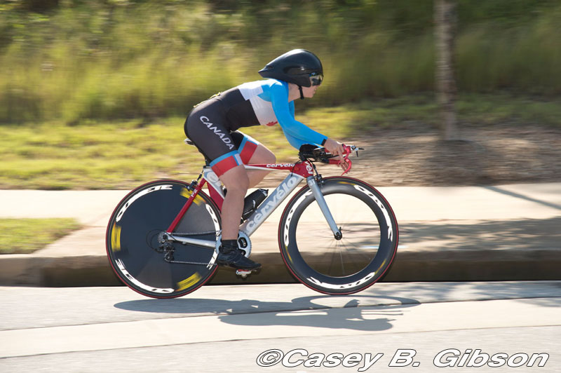 UCI Paracycling Road World Championships, 2014