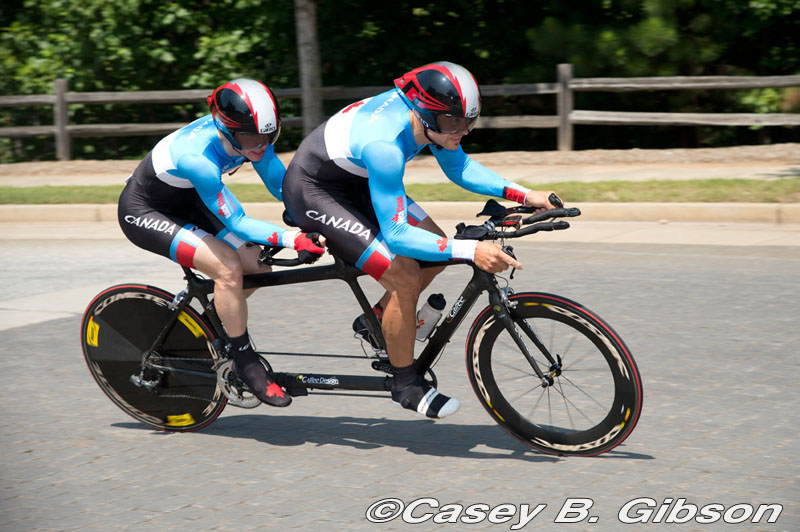 UCI Paracycling Road World Championships, 2014