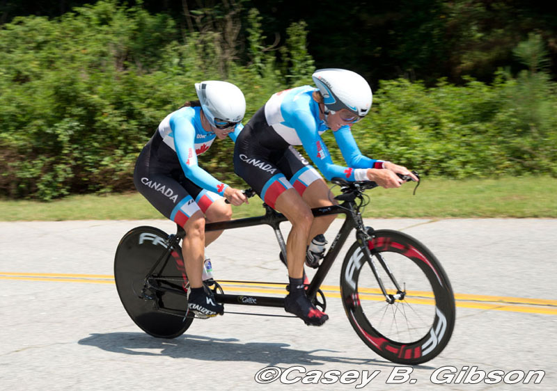 UCI Paracycling Road World Championships, 2014