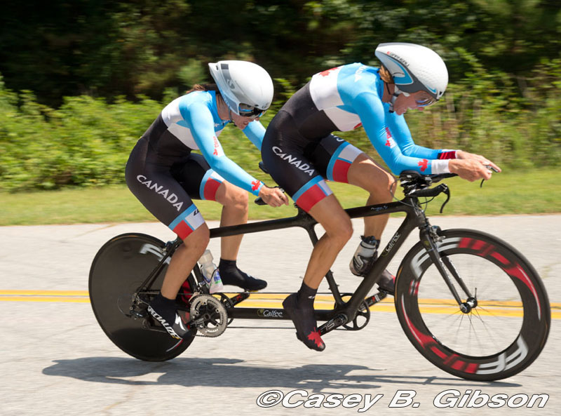 UCI Paracycling Road World Championships, 2014