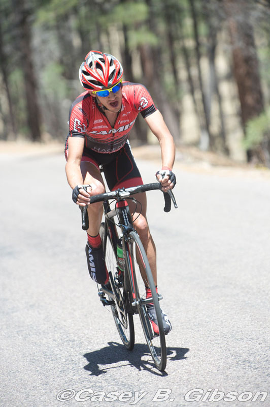 Silver City's Tour of the Gila, 2014