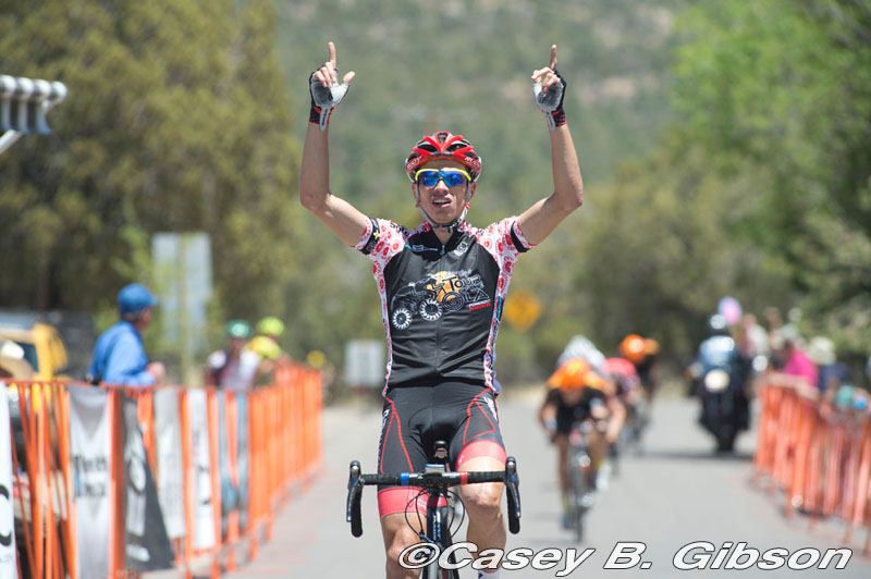 Silver City's Tour of the Gila, 2014