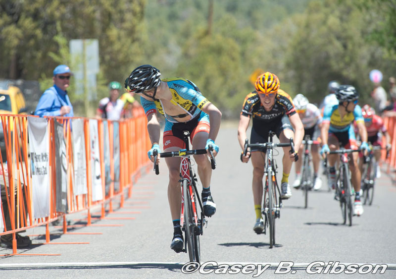 Silver City's Tour of the Gila, 2014