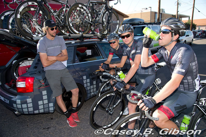 Silver City's Tour of the Gila, 2014