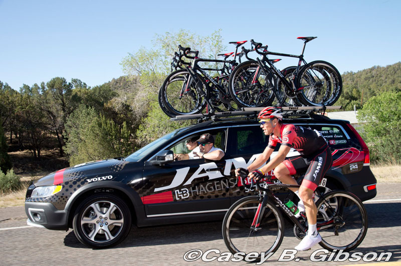 Silver City's Tour of the Gila, 2014