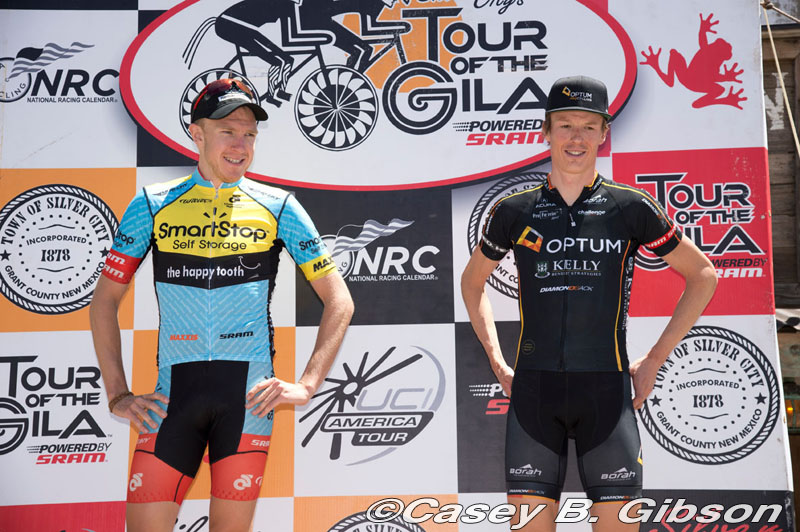 Silver City's Tour of the Gila, 2014