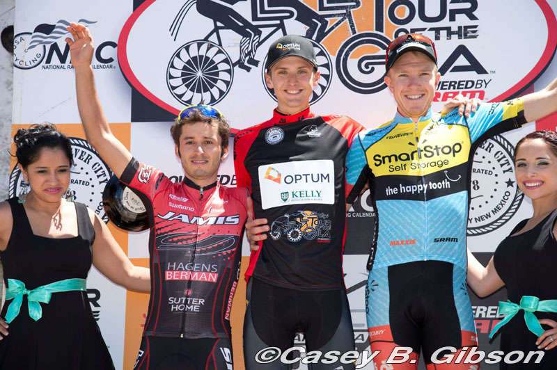 Silver City's Tour of the Gila, 2014