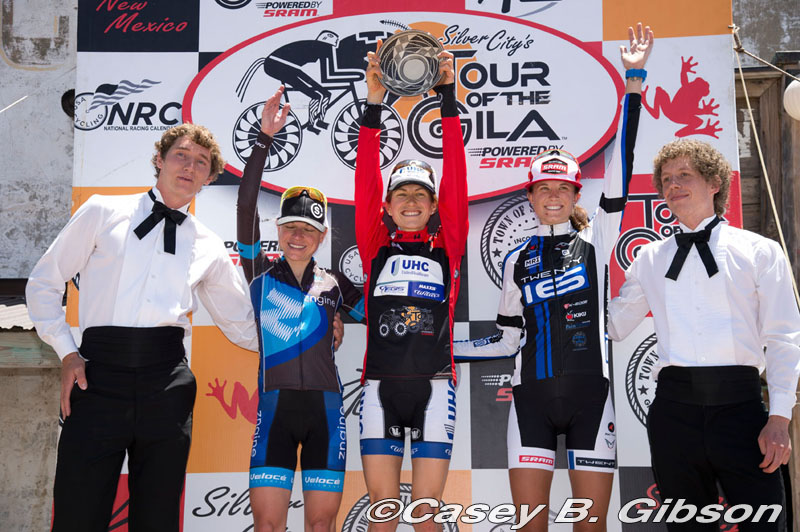 Silver City's Tour of the Gila, 2014