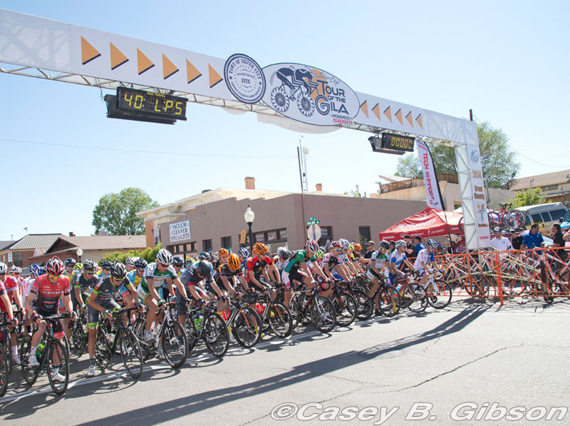 Silver City's Tour of the Gila, 2014