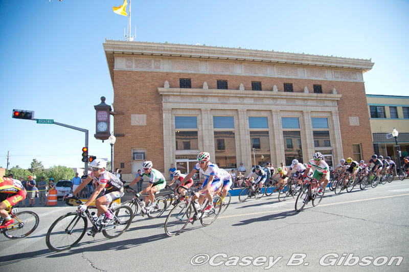 Silver City's Tour of the Gila, 2014