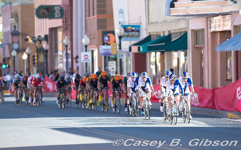 Silver City's Tour of the Gila, 2014
