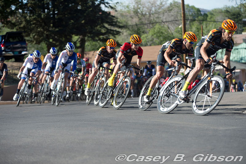 Silver City's Tour of the Gila, 2014