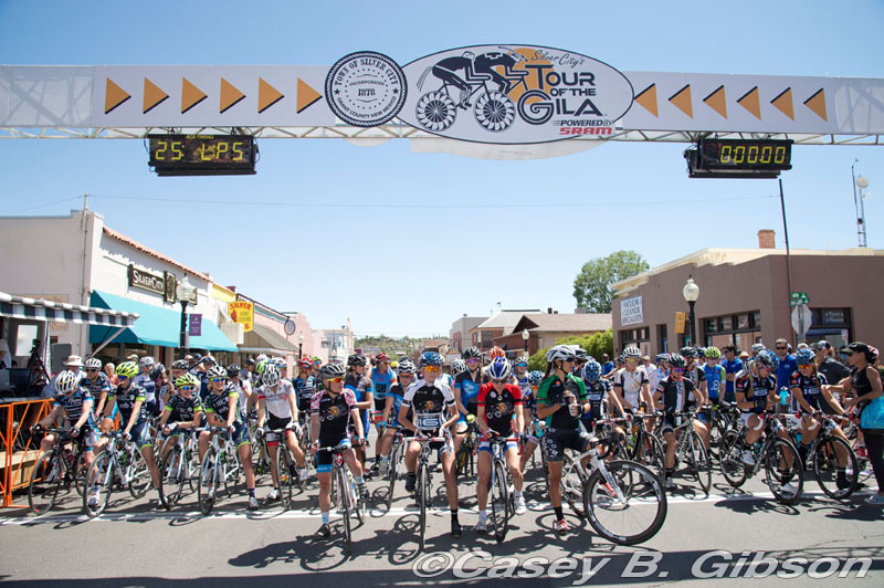 Silver City's Tour of the Gila, 2014