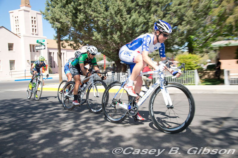 Silver City's Tour of the Gila, 2014