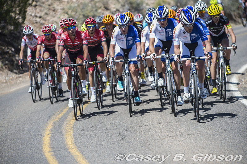 Silver City's Tour of the Gila, 2014