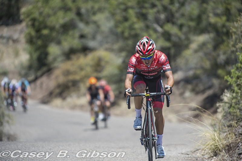 Silver City's Tour of the Gila, 2014