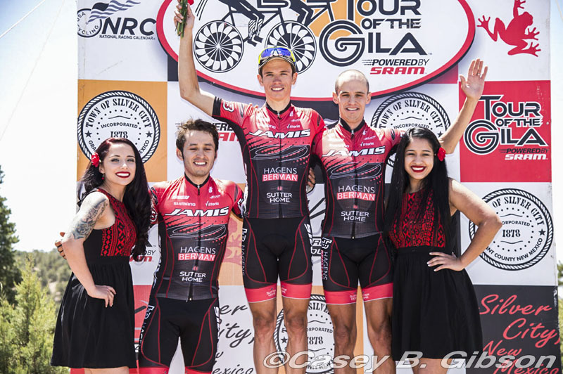 Silver City's Tour of the Gila, 2014