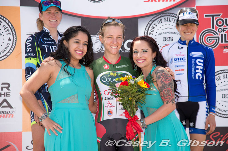 Silver City's Tour of the Gila, 2014
