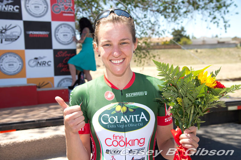Silver City's Tour of the Gila, 2014