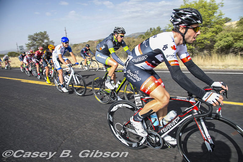 Silver City's Tour of the Gila, 2014