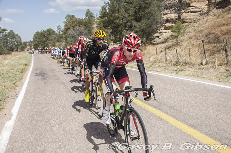Silver City's Tour of the Gila, 2014