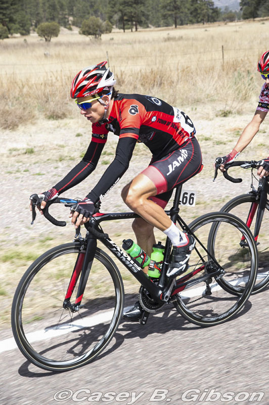 Silver City's Tour of the Gila, 2014