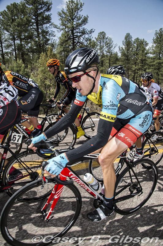 Silver City's Tour of the Gila, 2014