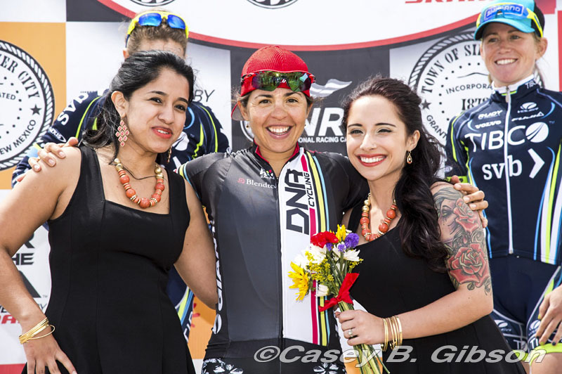 Silver City's Tour of the Gila, 2014