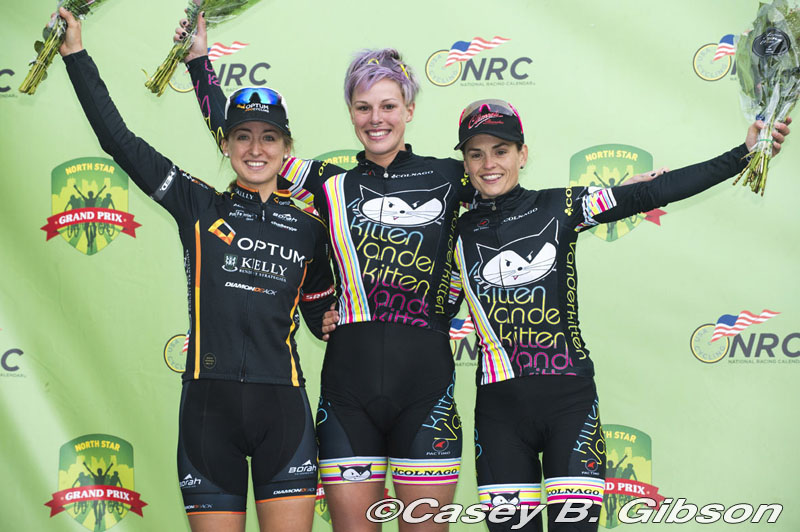 North Star Grand Prix, 2014