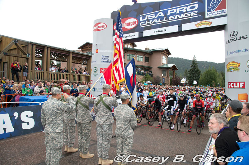 USA Pro Challenge, 2014
