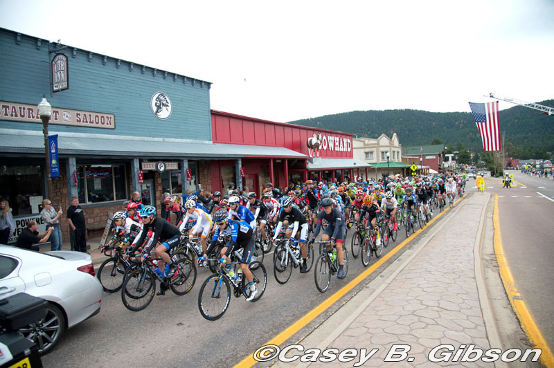 USA Pro Challenge, 2014