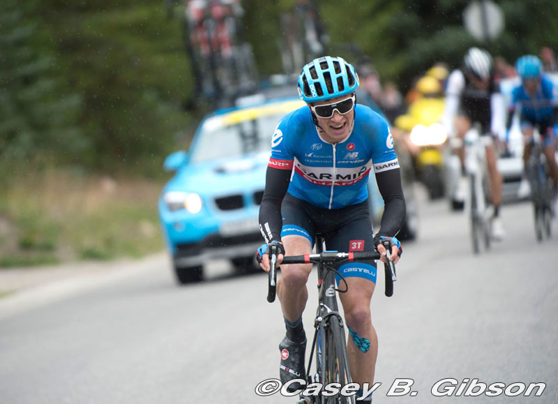 USA Pro Challenge, 2014
