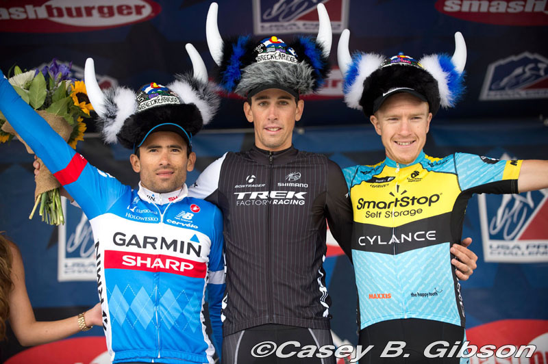 USA Pro Challenge, 2014