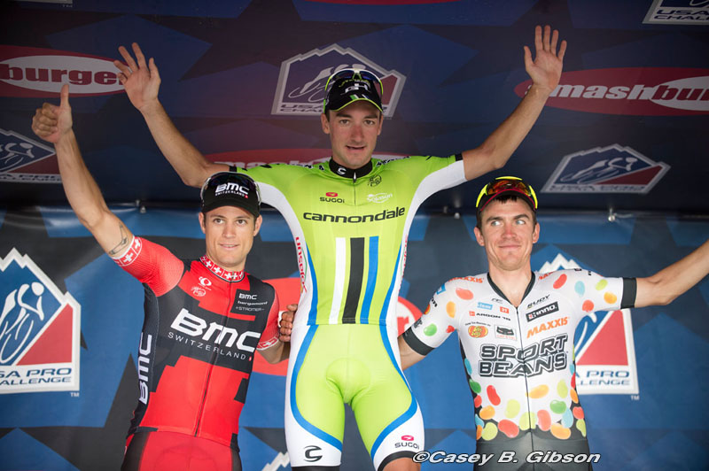 USA Pro Challenge, 2014